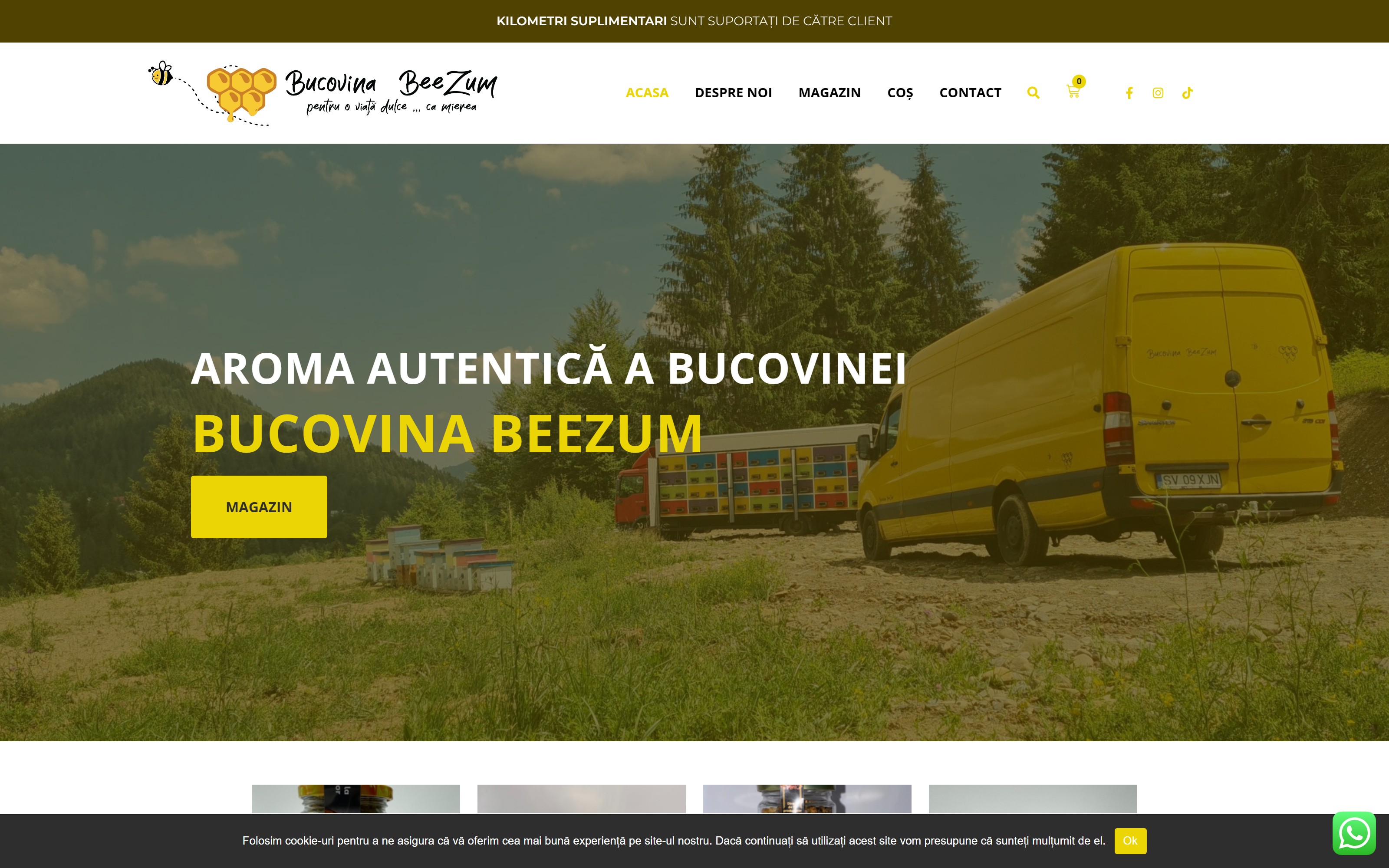 Preview Bucovina Beezum