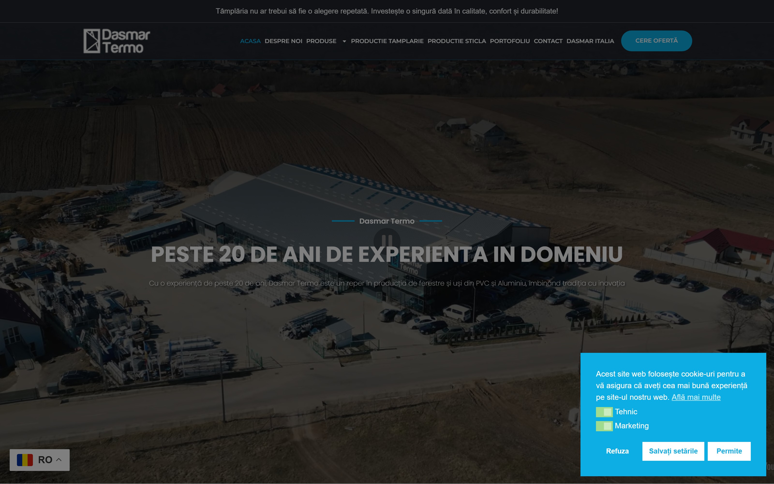 Preview Dasmar Termo