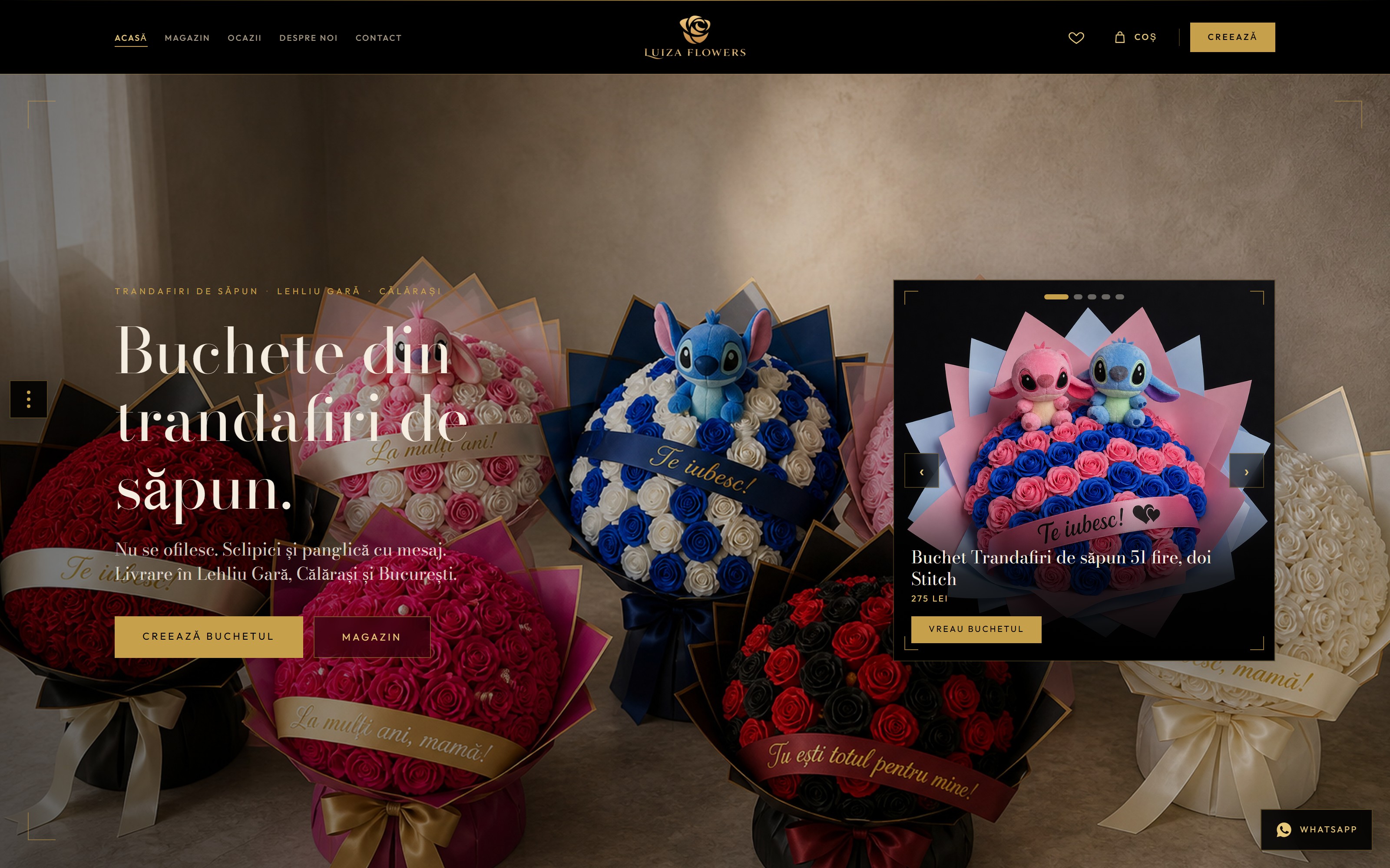Preview Luiza Flowers