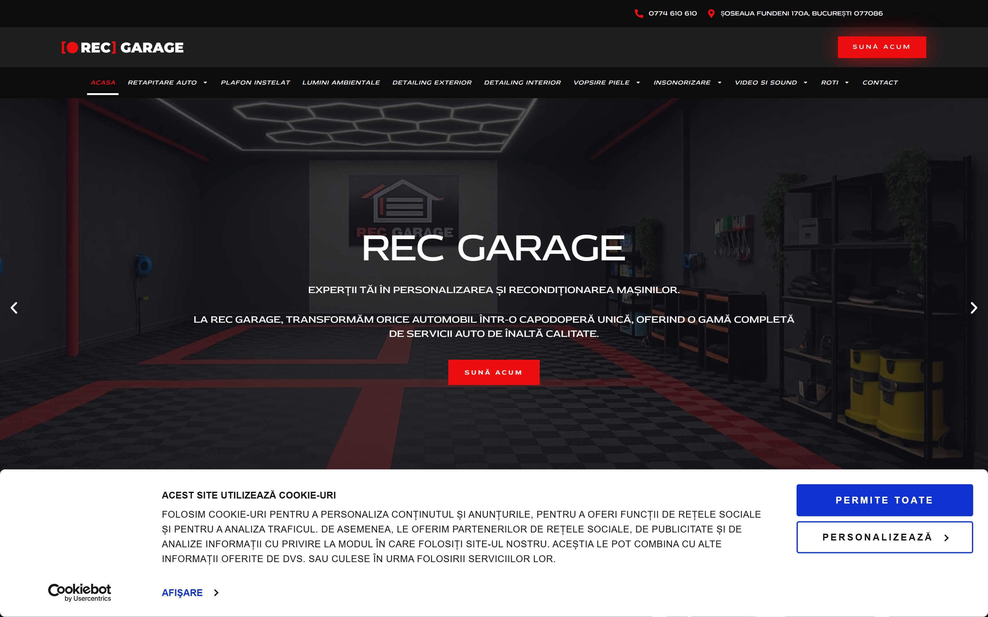 Preview REC Garage