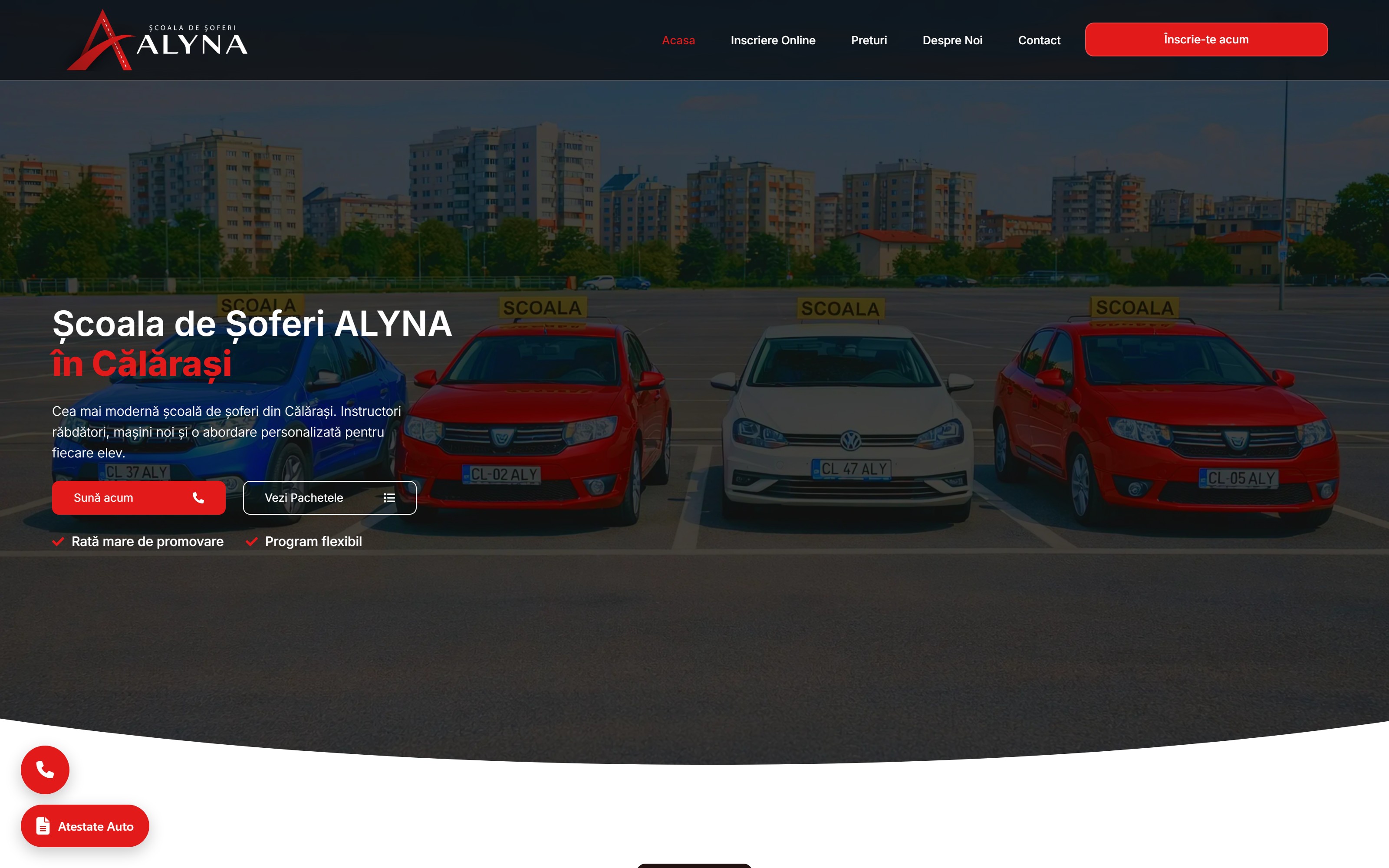 Preview Școala Alyna
