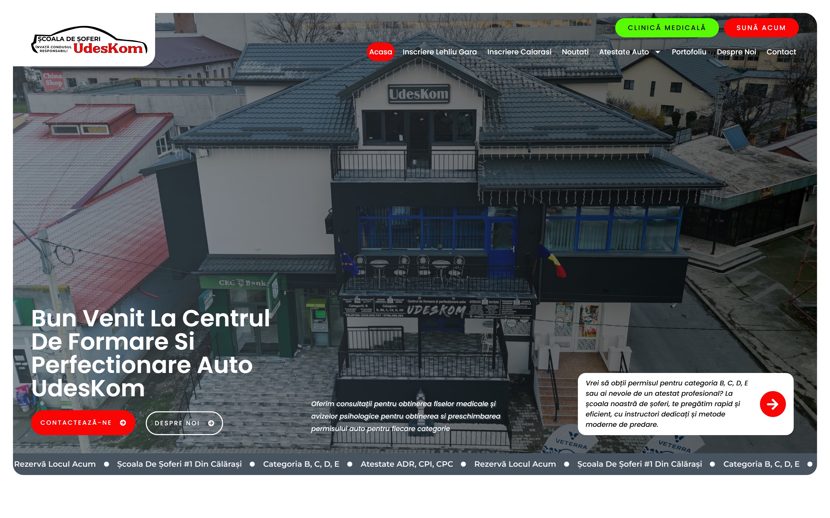 Preview Udeskom